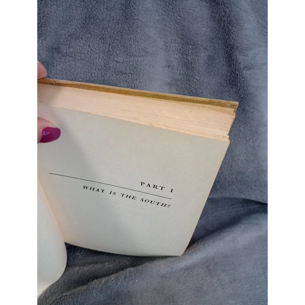SOUTHERN ACCENT From‎ Uncle Remus to Oak Ridge William Polk 1958 Very Good